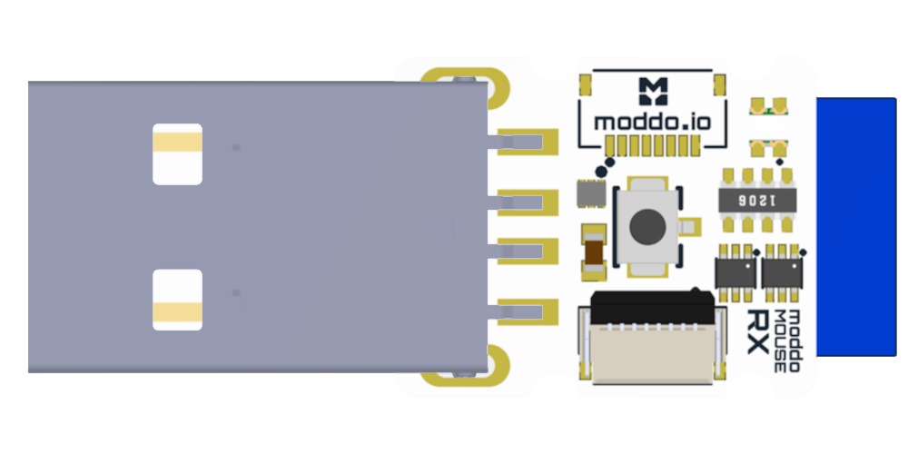 moddoMOUSE Dongle